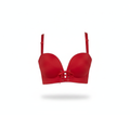 Red Corset Bra