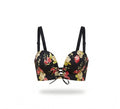 Rose Corset Bra